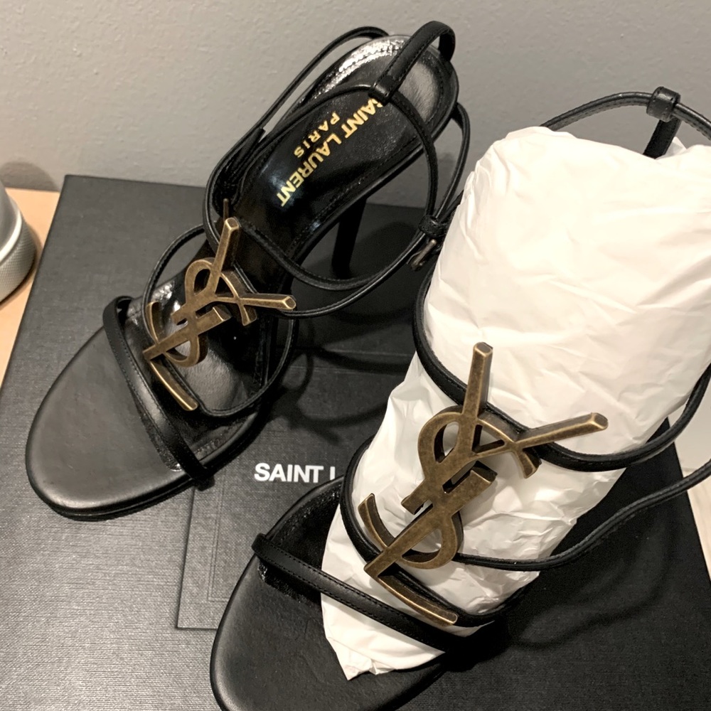 COPY - YSL heels